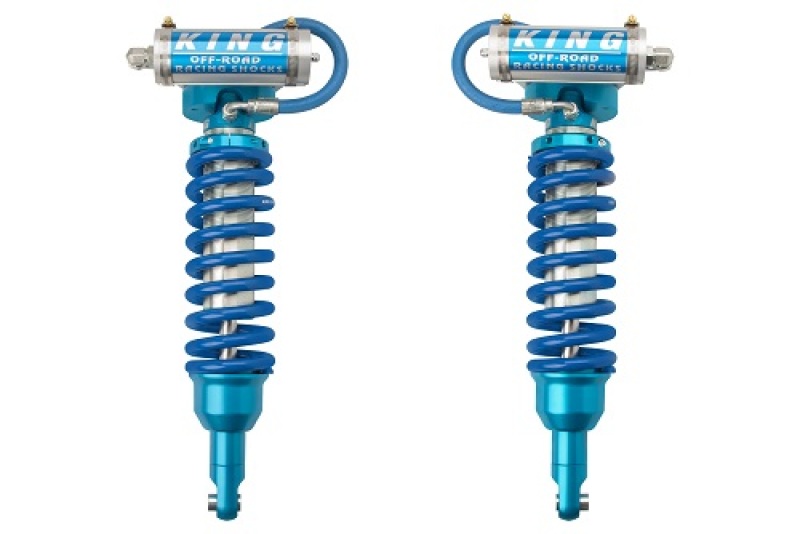 Chevrolet Colorado Coilover Suspension Kit - Front - King Shocks - 2.5 Dia Remote Reservoir - `15-`27